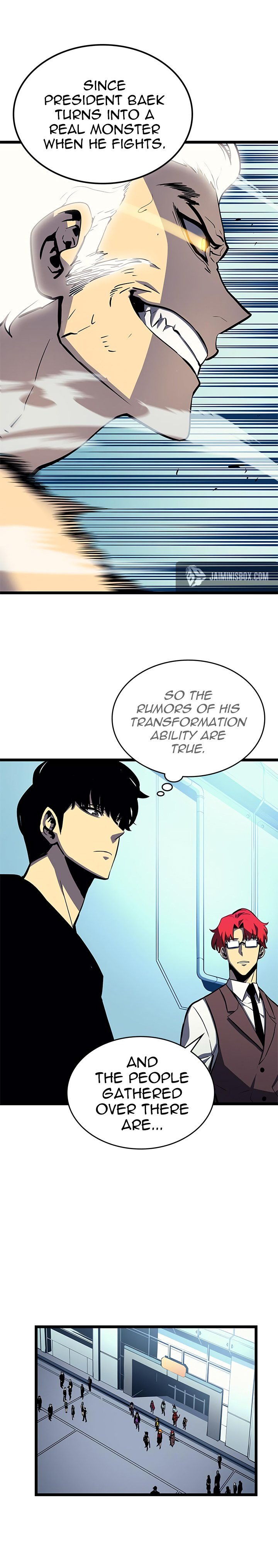 Solo Leveling, Chapter 90 image 22